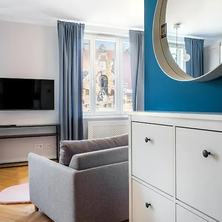 Tyzenhauz Apartments Rakowicka Street Krakow Exterior photo