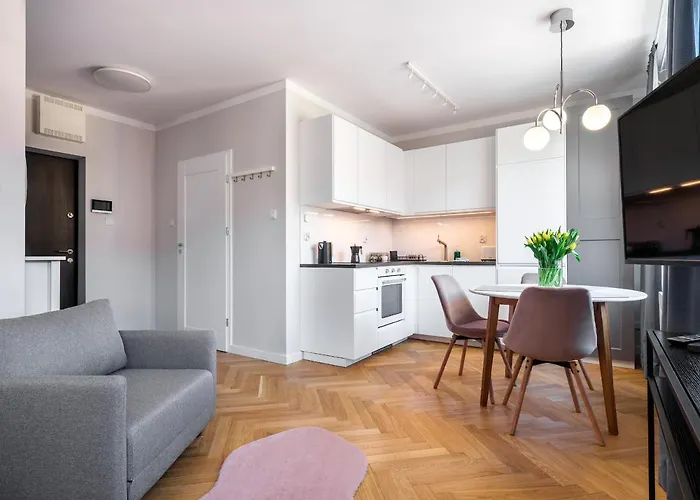 Tyzenhauz Apartments Rakowicka Street