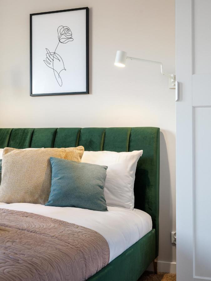 Tyzenhauz Rakowicka Street Apartment Krakow