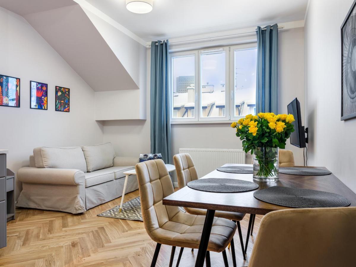 Apartment Tyzenhauz Rakowicka Street Krakow