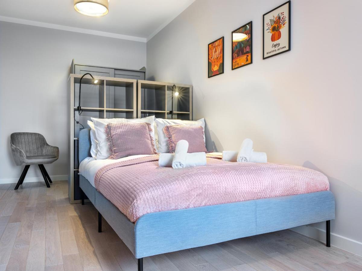 Apartment Tyzenhauz Rakowicka Street Krakow