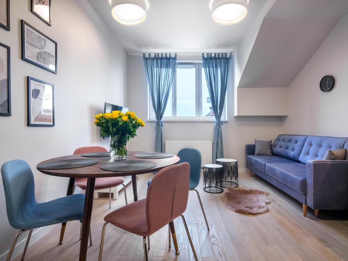 Apartment Tyzenhauz Rakowicka Street Krakow